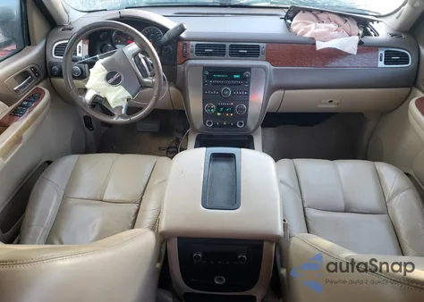 2007 GMC Sierra K2500 Heavy Duty from USA, damaged, VIN 1GTHK23607F528508